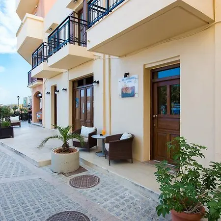 Aparthotel Separe House By Ideon Rethymno (Crete)